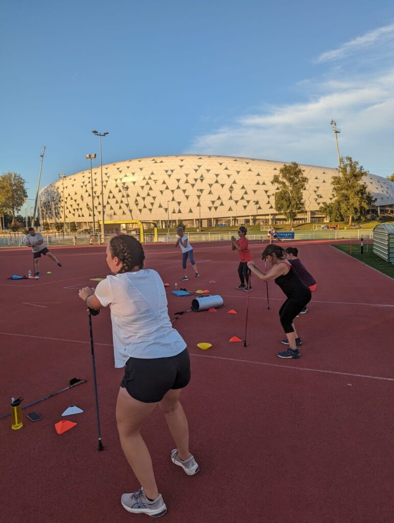 Photo remise en forme